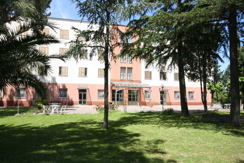 Parco Santa Rita Otel Sacrofano Dış mekan fotoğraf