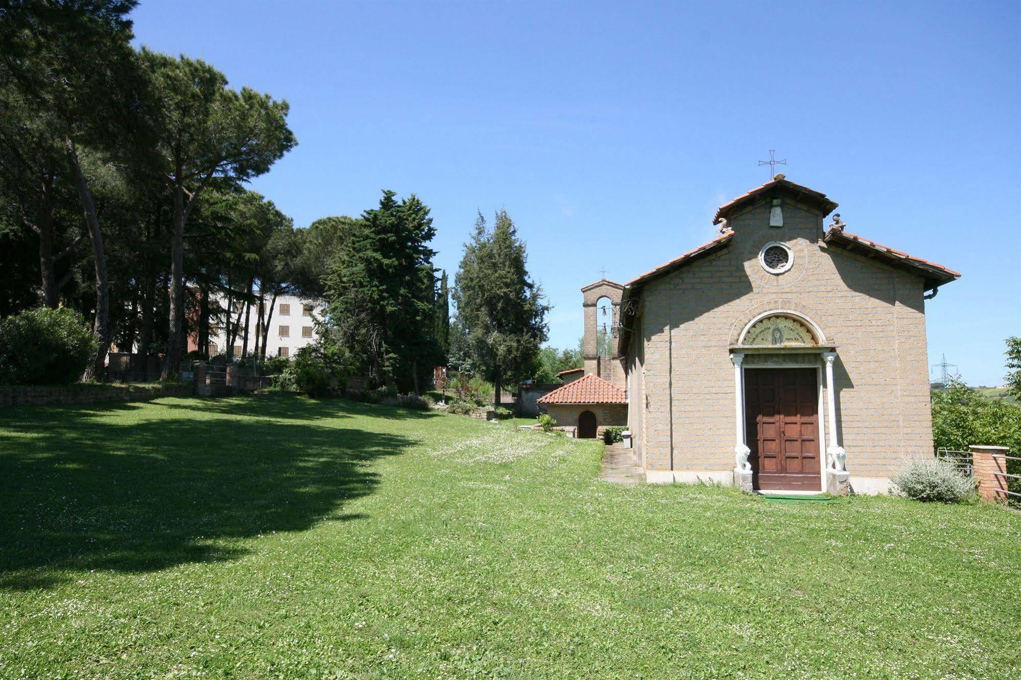Parco Santa Rita Otel Sacrofano Dış mekan fotoğraf