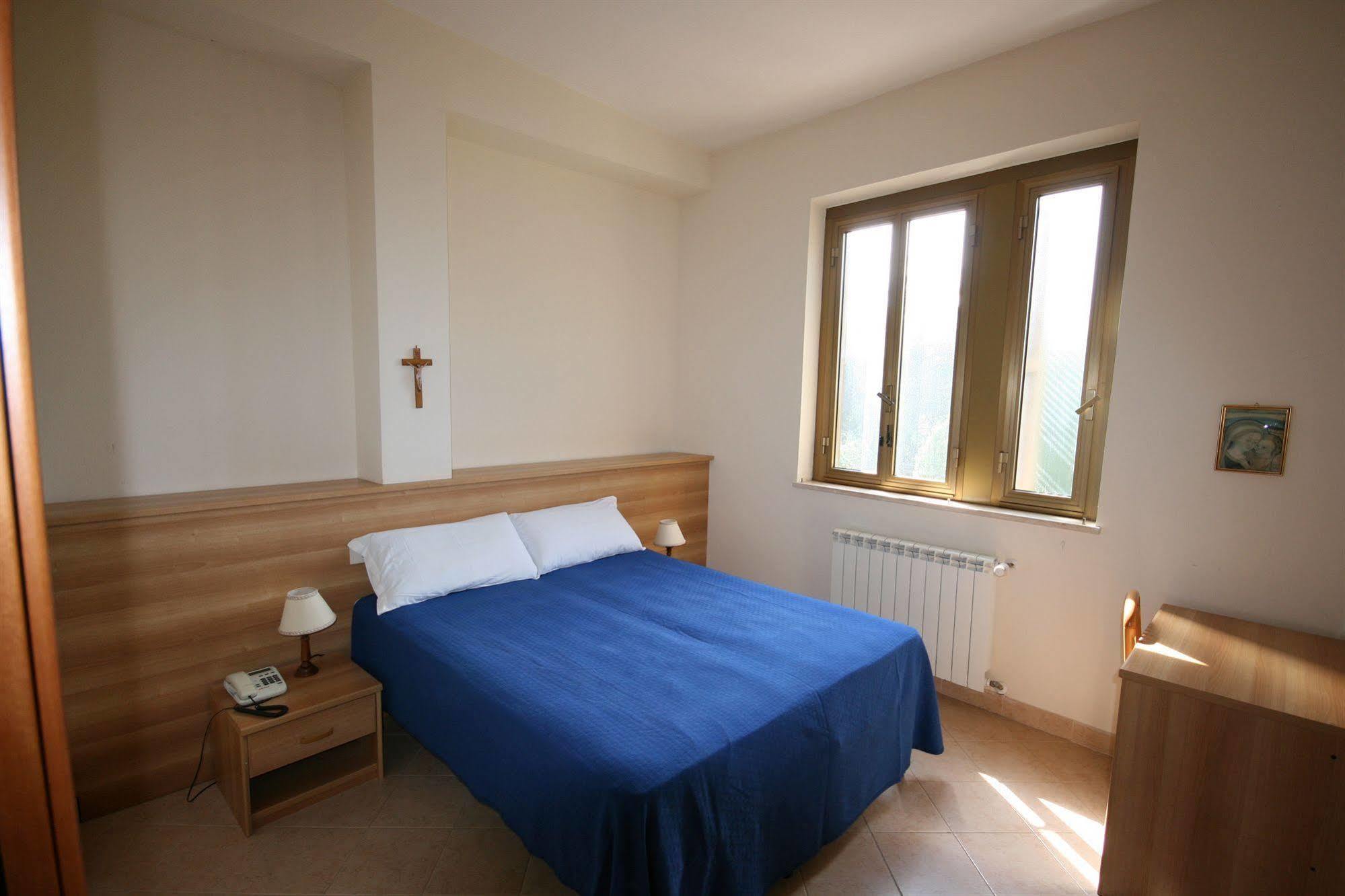 Parco Santa Rita Otel Sacrofano Dış mekan fotoğraf