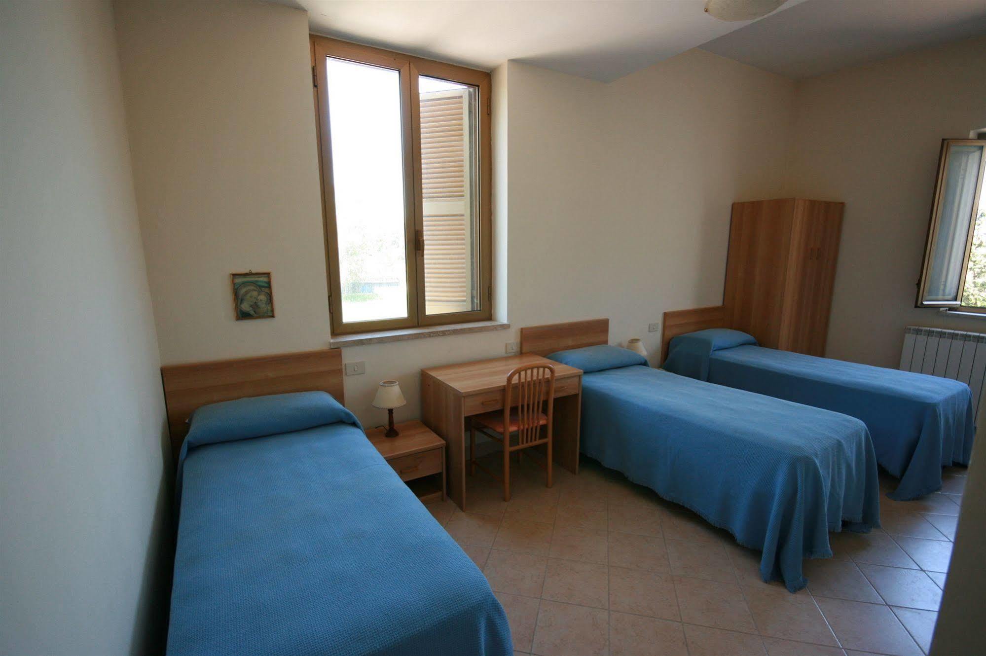 Parco Santa Rita Otel Sacrofano Dış mekan fotoğraf