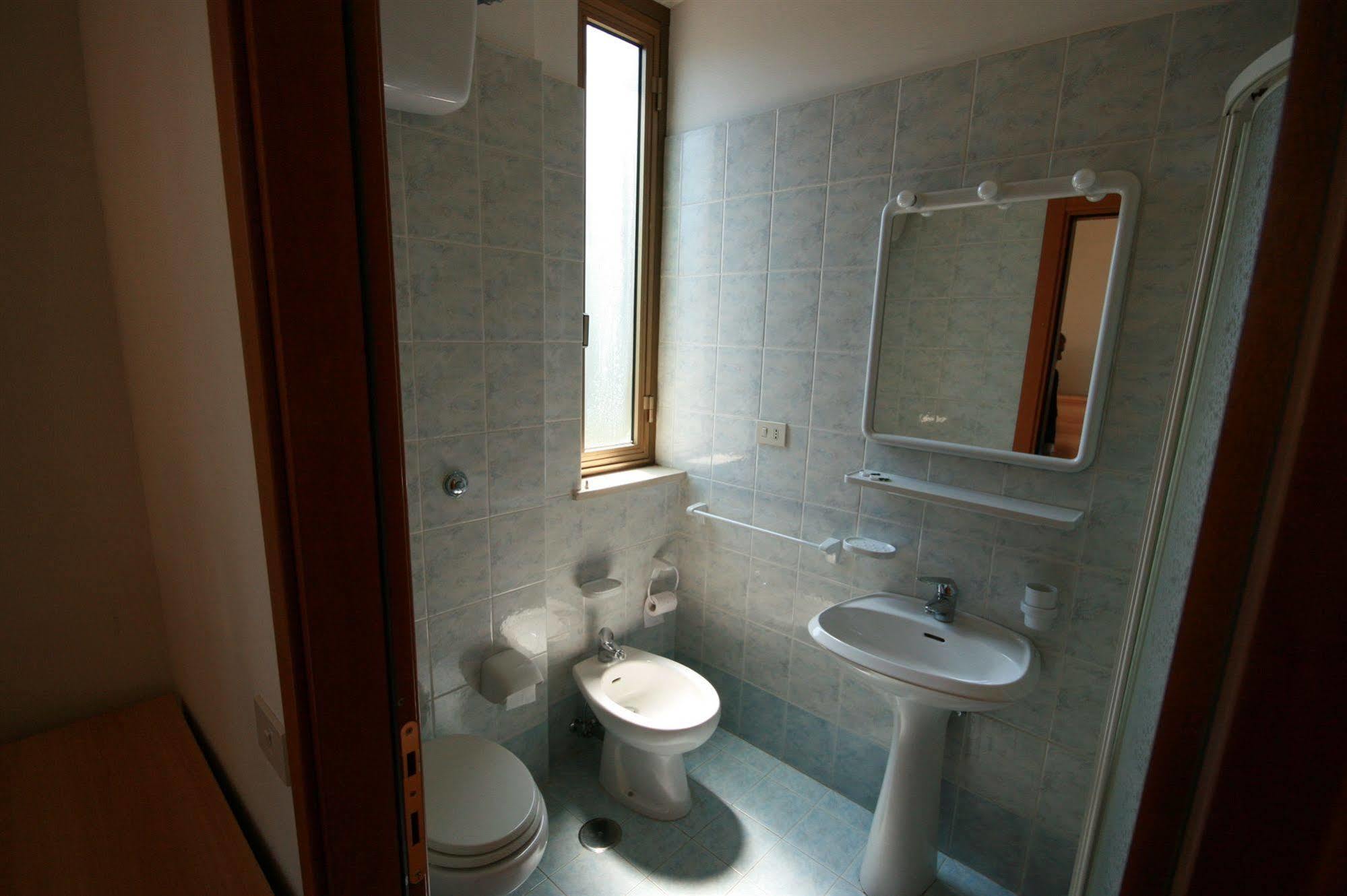 Parco Santa Rita Otel Sacrofano Dış mekan fotoğraf