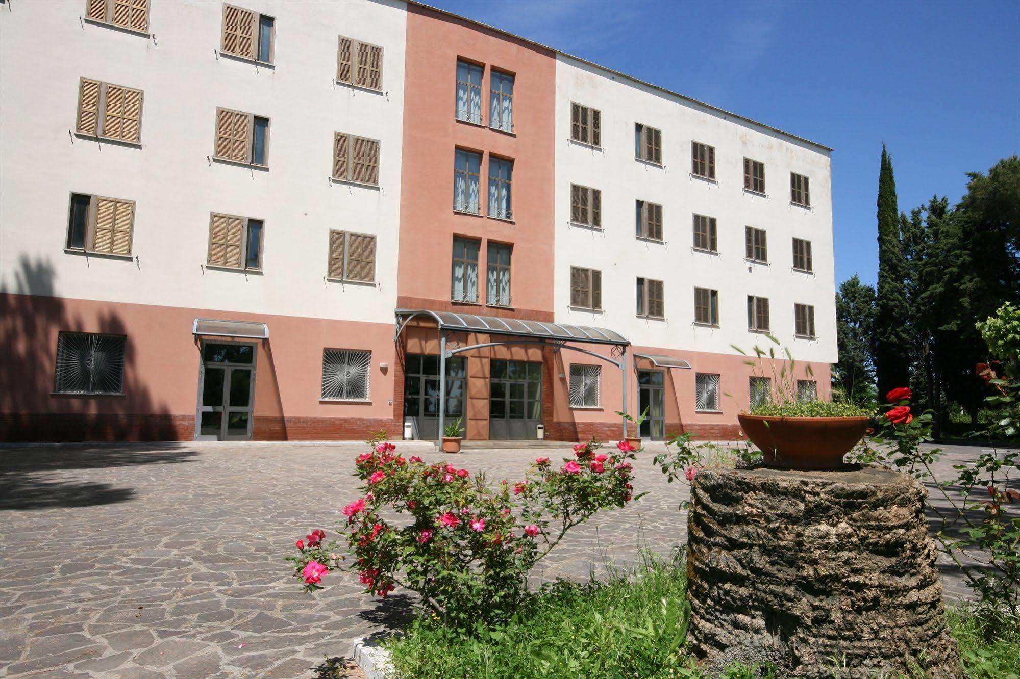 Parco Santa Rita Otel Sacrofano Dış mekan fotoğraf