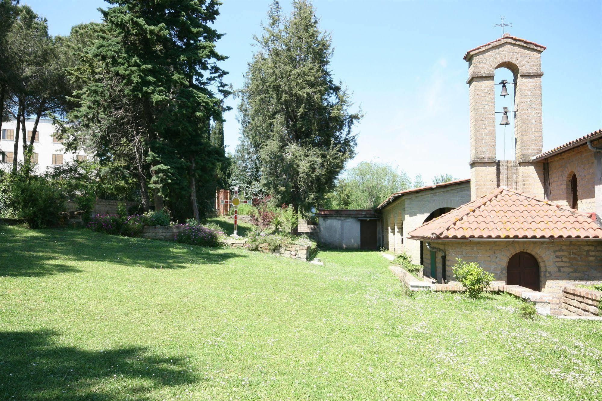 Parco Santa Rita Otel Sacrofano Dış mekan fotoğraf